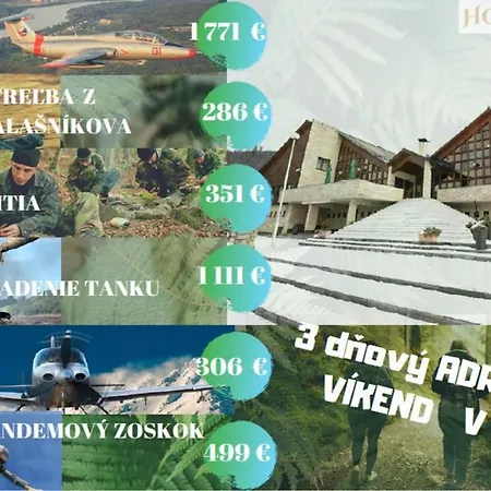 Отель Hunter 3*